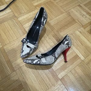 Giuseppe Zanotti shoes size 38.5
